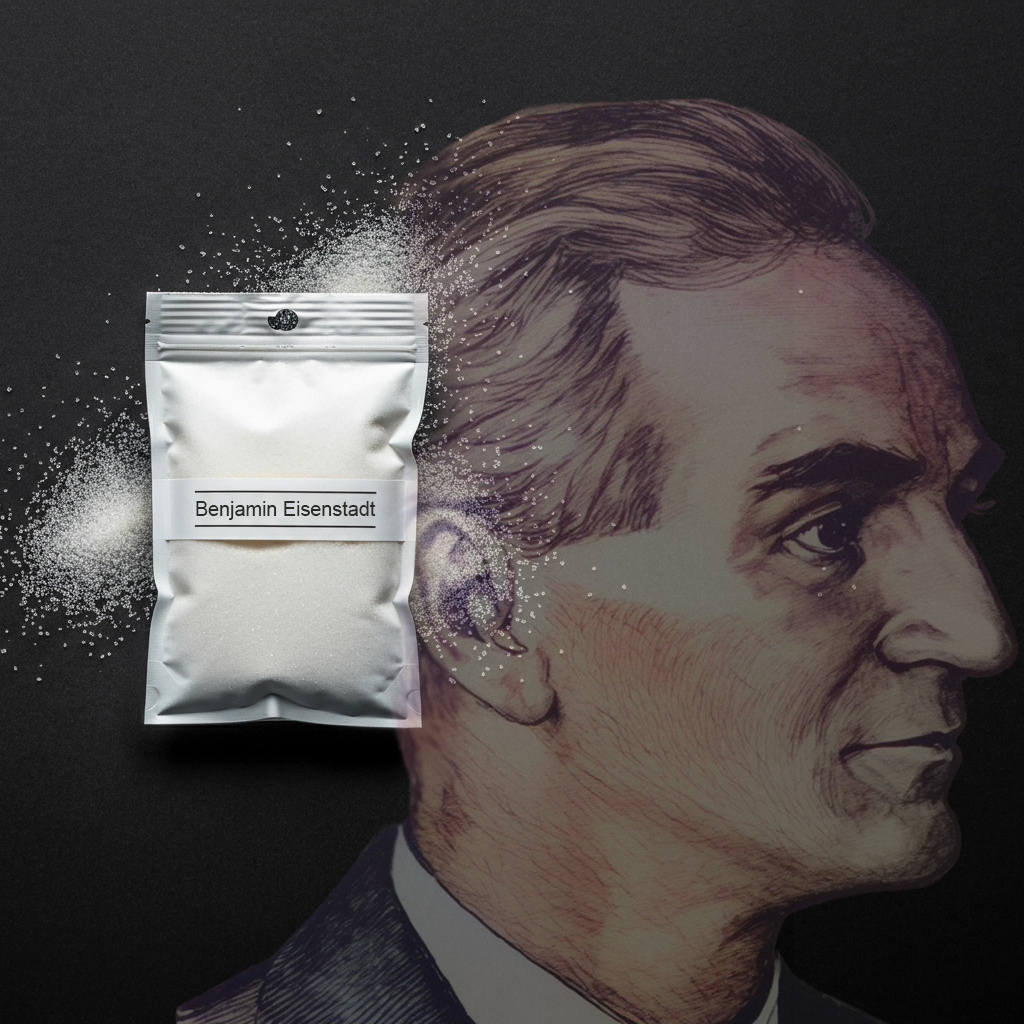 Бенджамин Айзенштадт