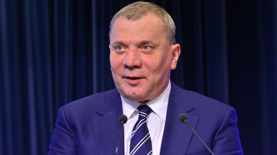    Борисов заявил о возможностях для обеспечения ВС РФ "Орешником" Алина Городниченко