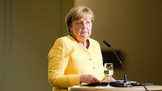    Песков прокомментировал мемуары экс-канцлер ФРГ Ангела Меркель Богдан Герцен