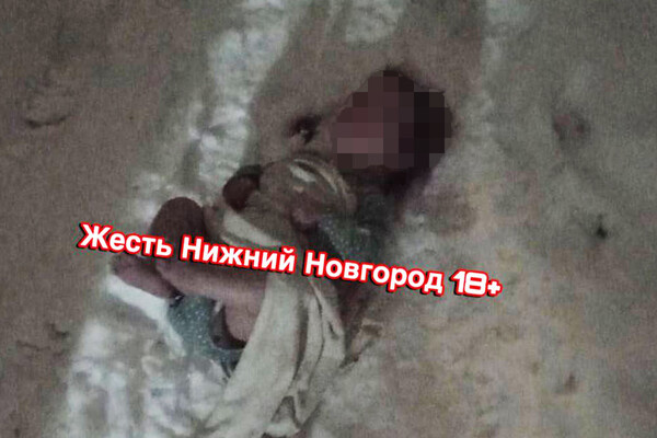 Телеграм-канал «Жесть Нижний Новгород»  📷