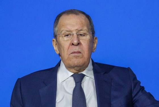    Сергей Лавров