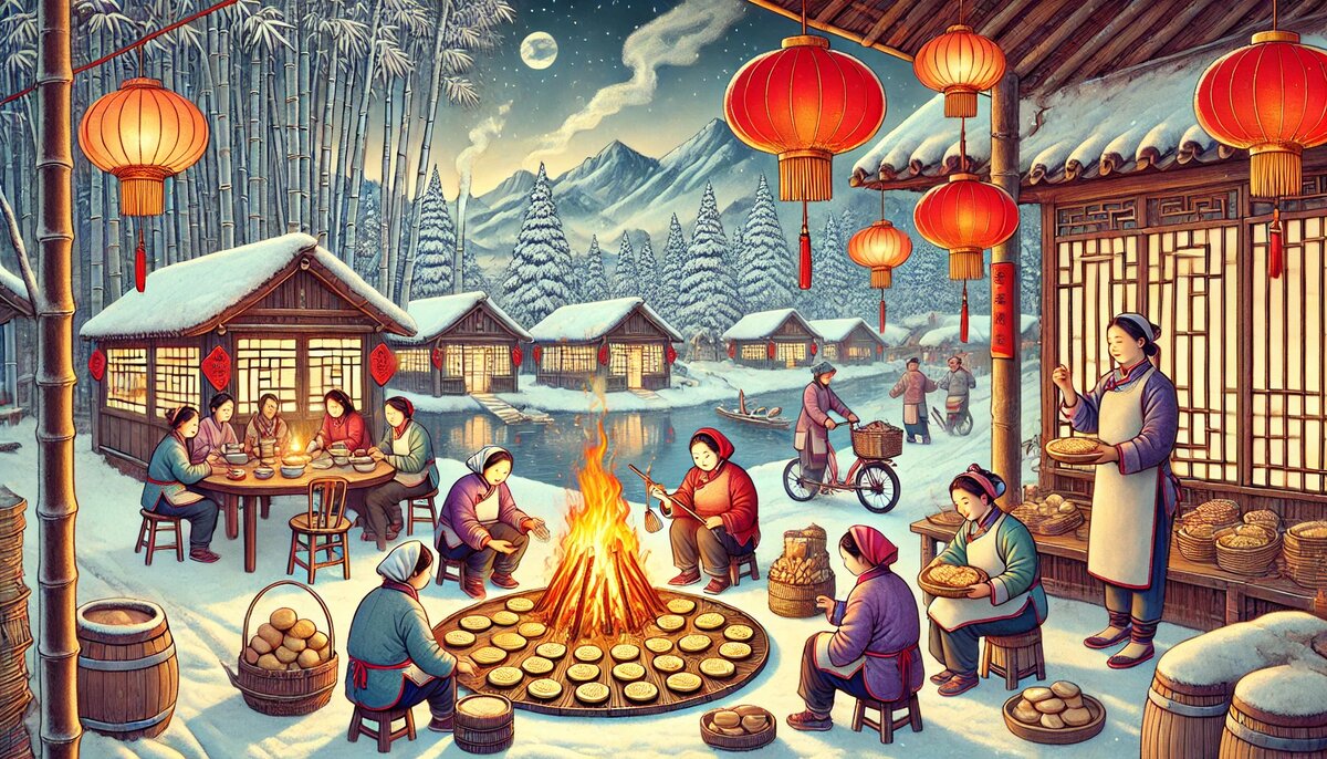 Традиции и обычаи