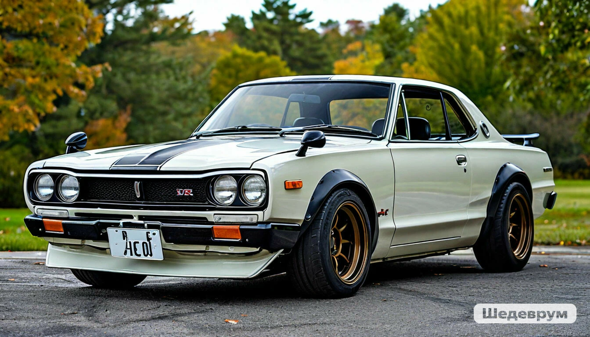 обличие кузова производившегося в 70х годах