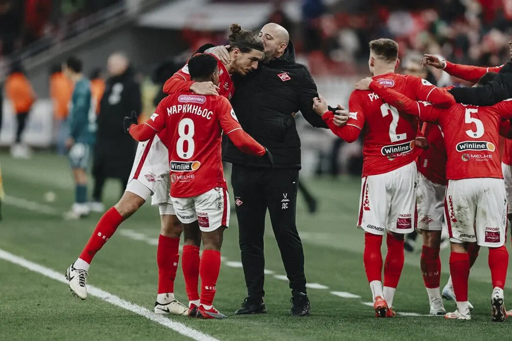    Фото: ФК "Спартак" Москва