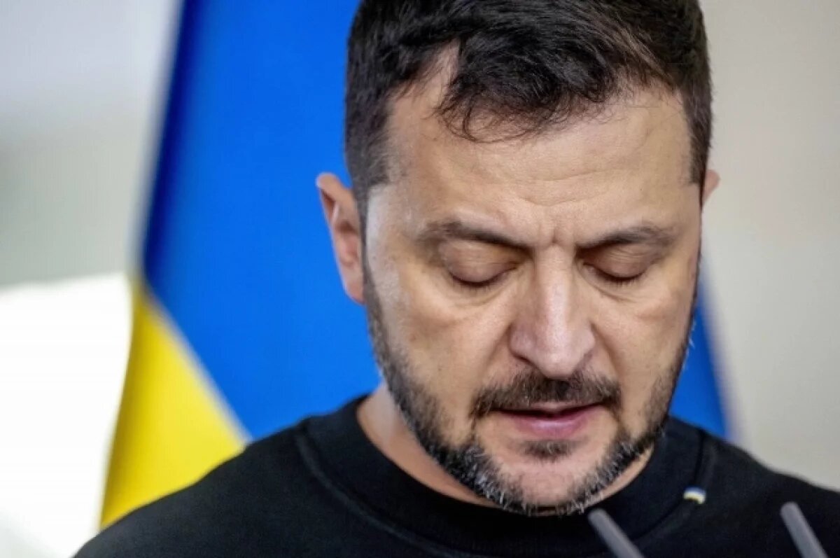    Генерал Тренкан: Зеленский признал провал и заявил об уступках территорий