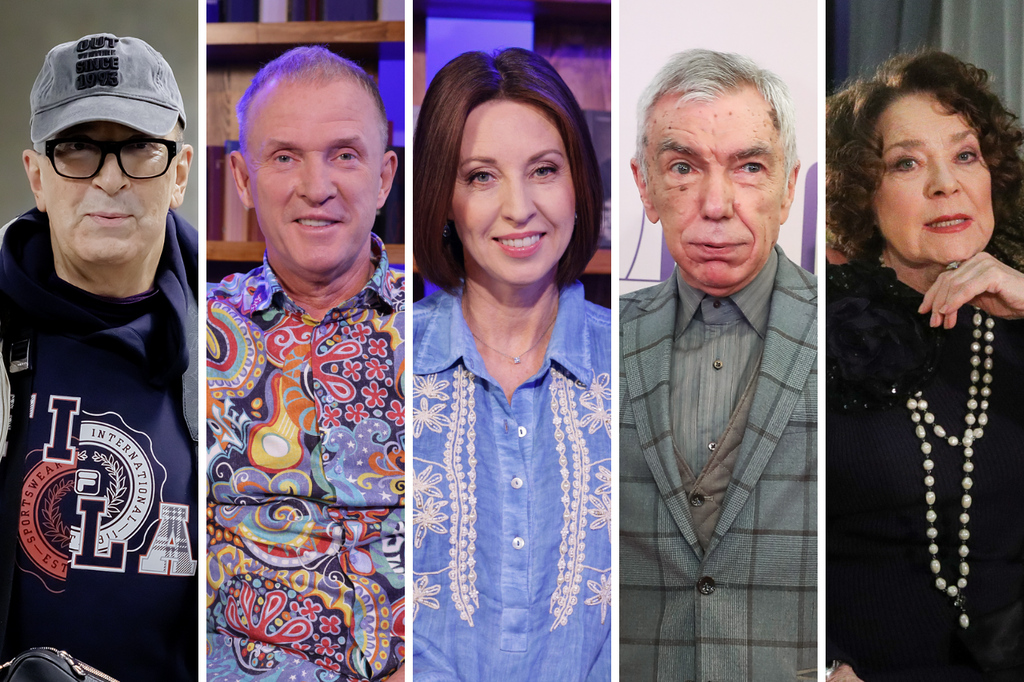    Фото © Дмитрий Дубинский / Анастасия Романова / Абзац / Антон Новодережкин / Сергей Бобылев / ТАСС