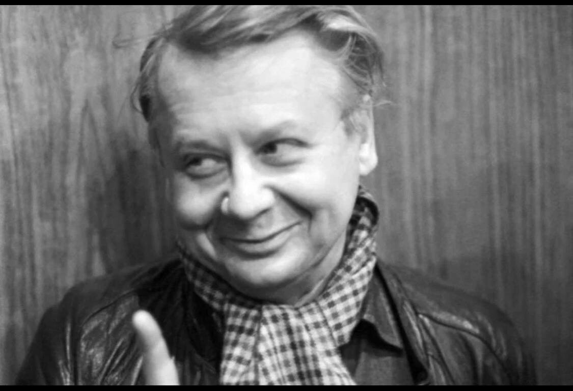 Любимый народом Олег Табаков