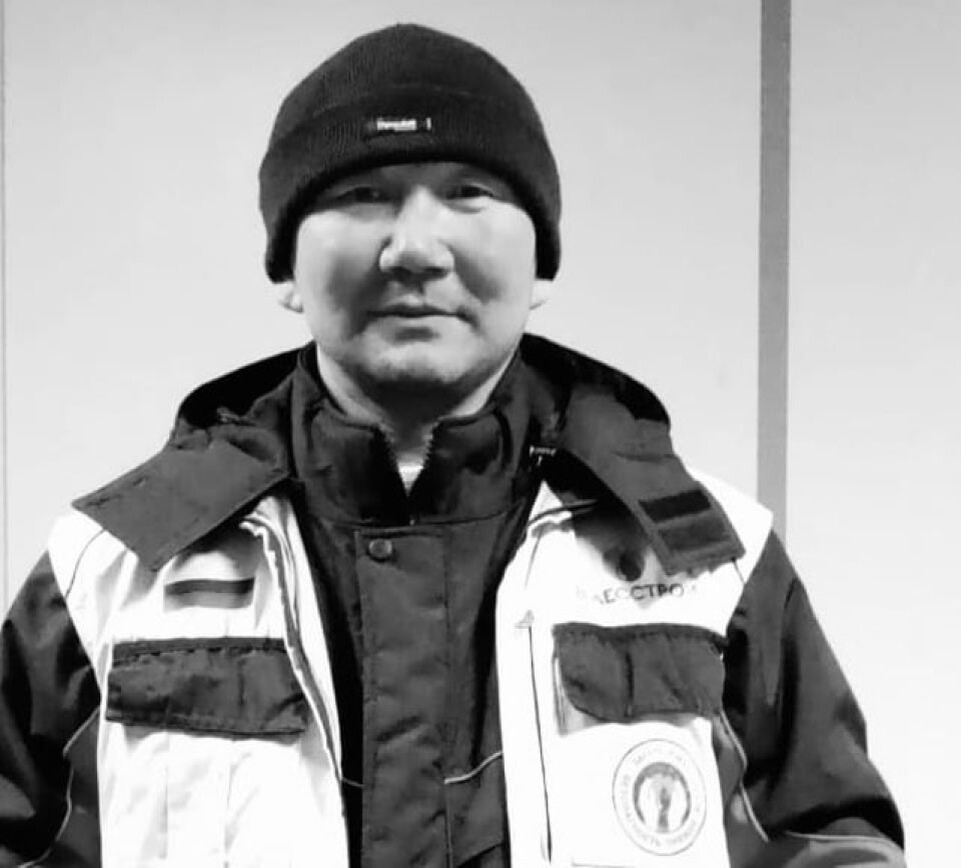    Погибший военный. Источник: "Алтай: главные новости"