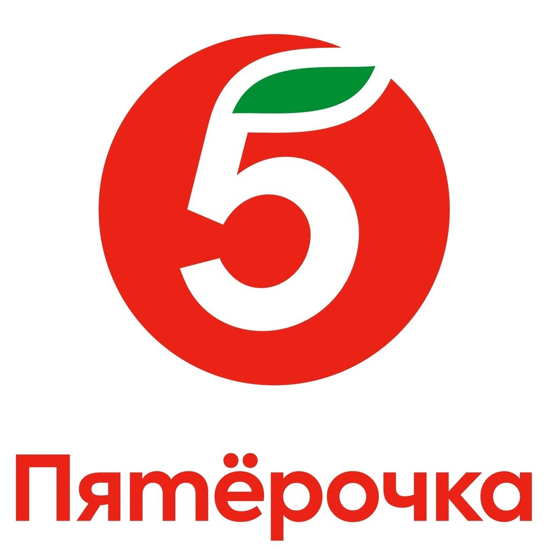 Логотип сети. Для иллюстрации. 