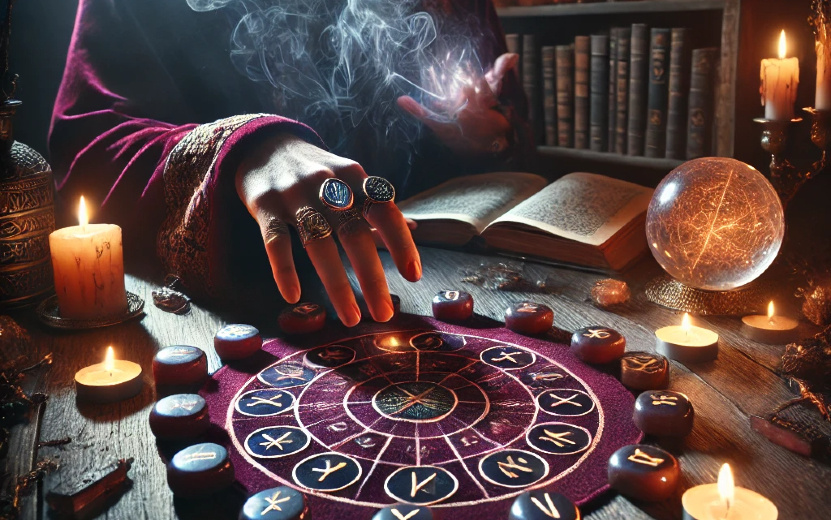    Рунический гороскоп на 2 декабря: Овны справятся с неудачами, а Рыбы поймают волну возможностей