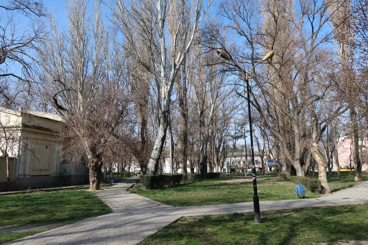 тот самый Морсад...