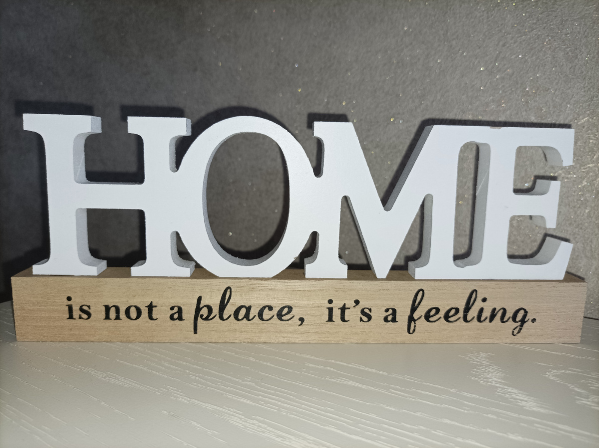 Дома должно быть свободно, не должно быть хлама и лишних вещей