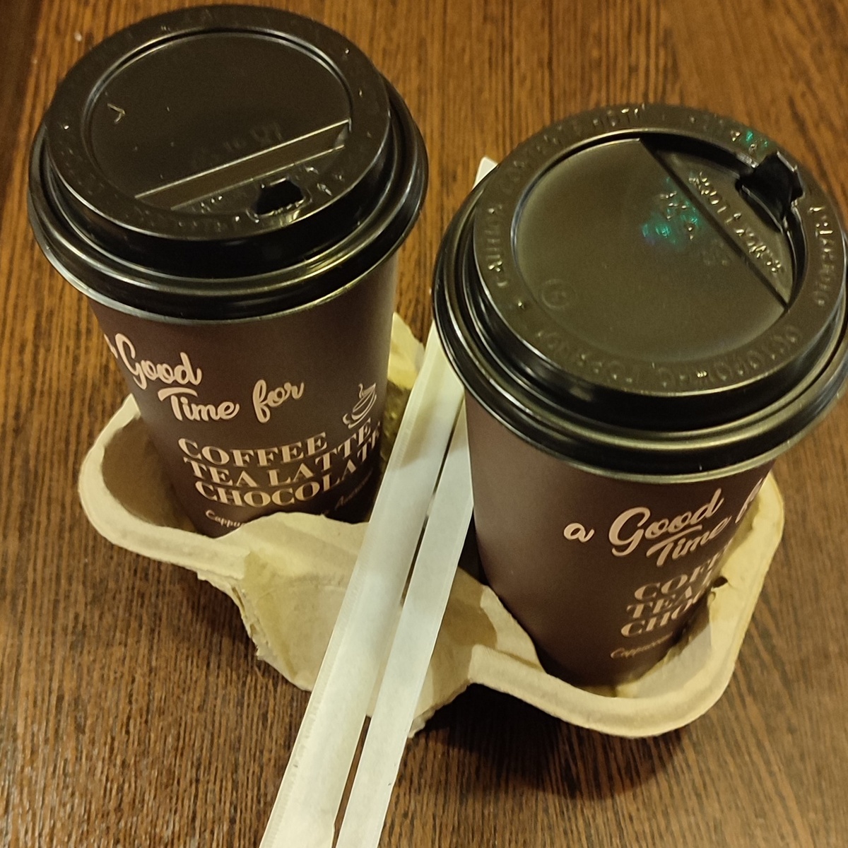 Глинтвейн-фруктовый напиток (Чай с собой) 