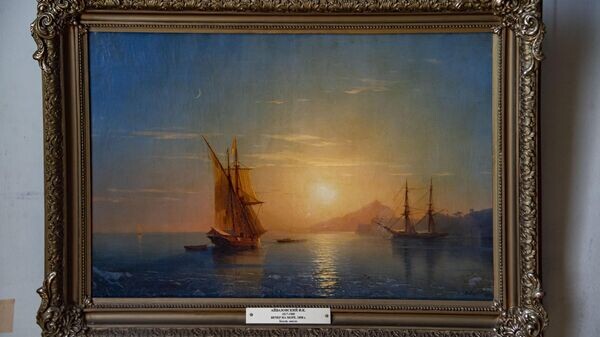    © РИА Новости Крым . Дмитрий Макеев