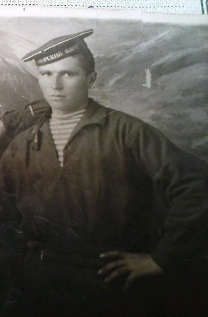 Мой дед . Василий Прокофьевич Гусак . 1915-1943?