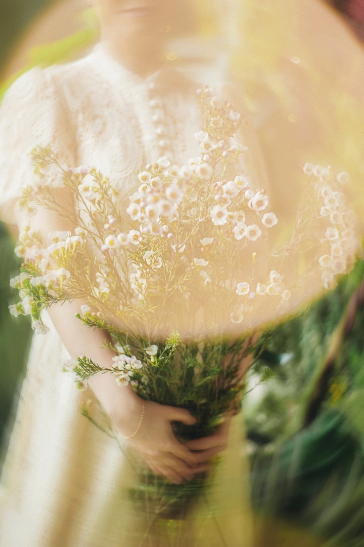 Переносная гирлянда «Роса». Фото: Ольга Лебедева, автор журнала PhotoCASA