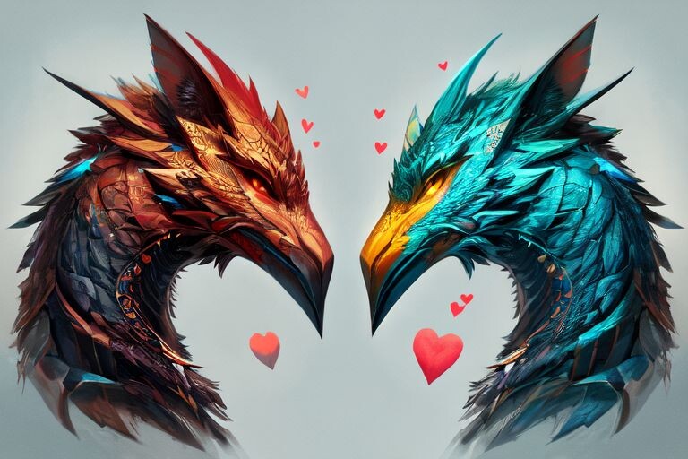 Любовный гороскоп для Скорпиона на январь 2025