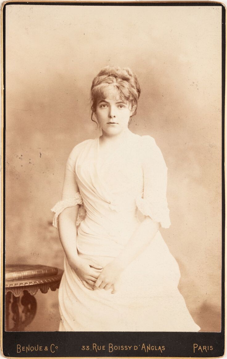 Мария Башкирцева