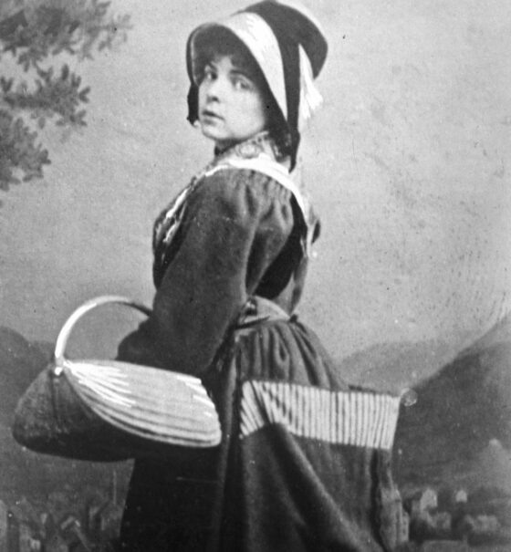 Мария Башкирцева