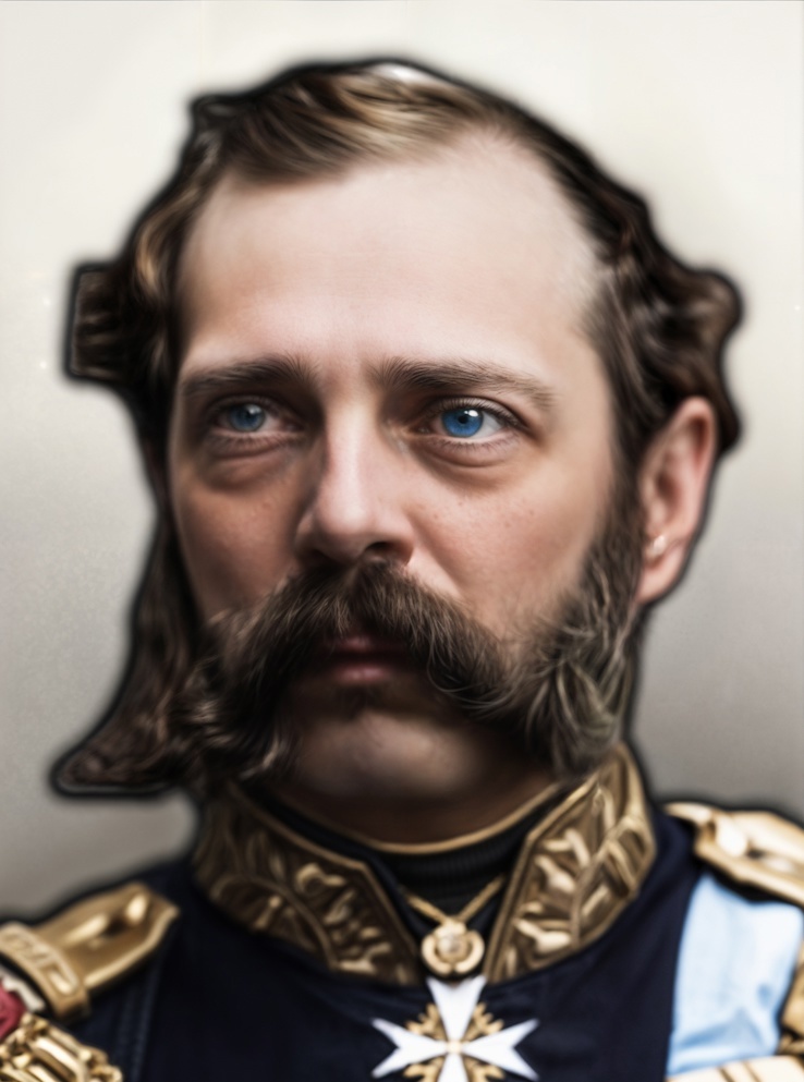 Александр II Император Российской Империи