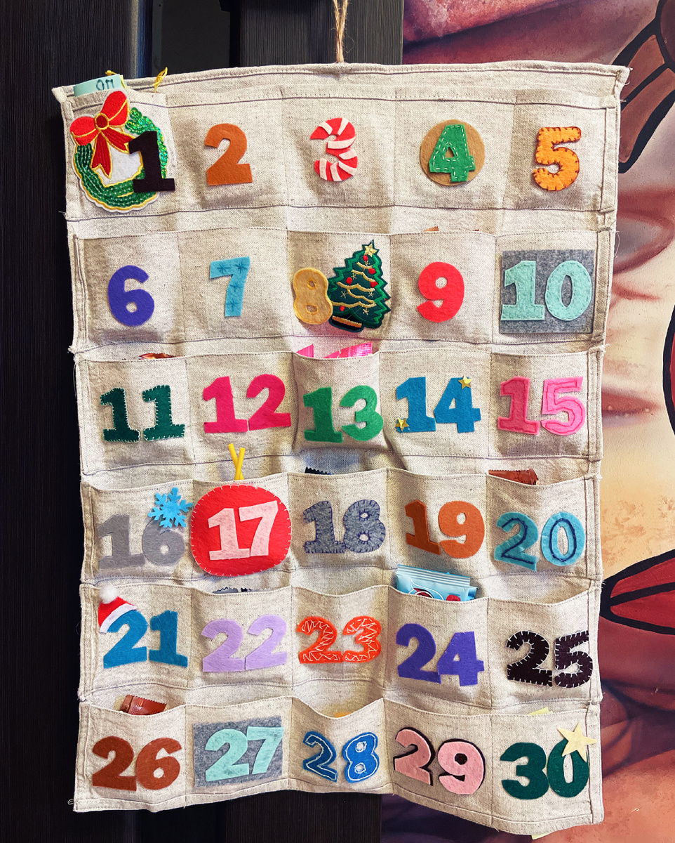 Вот такая красота в итоге образовалась