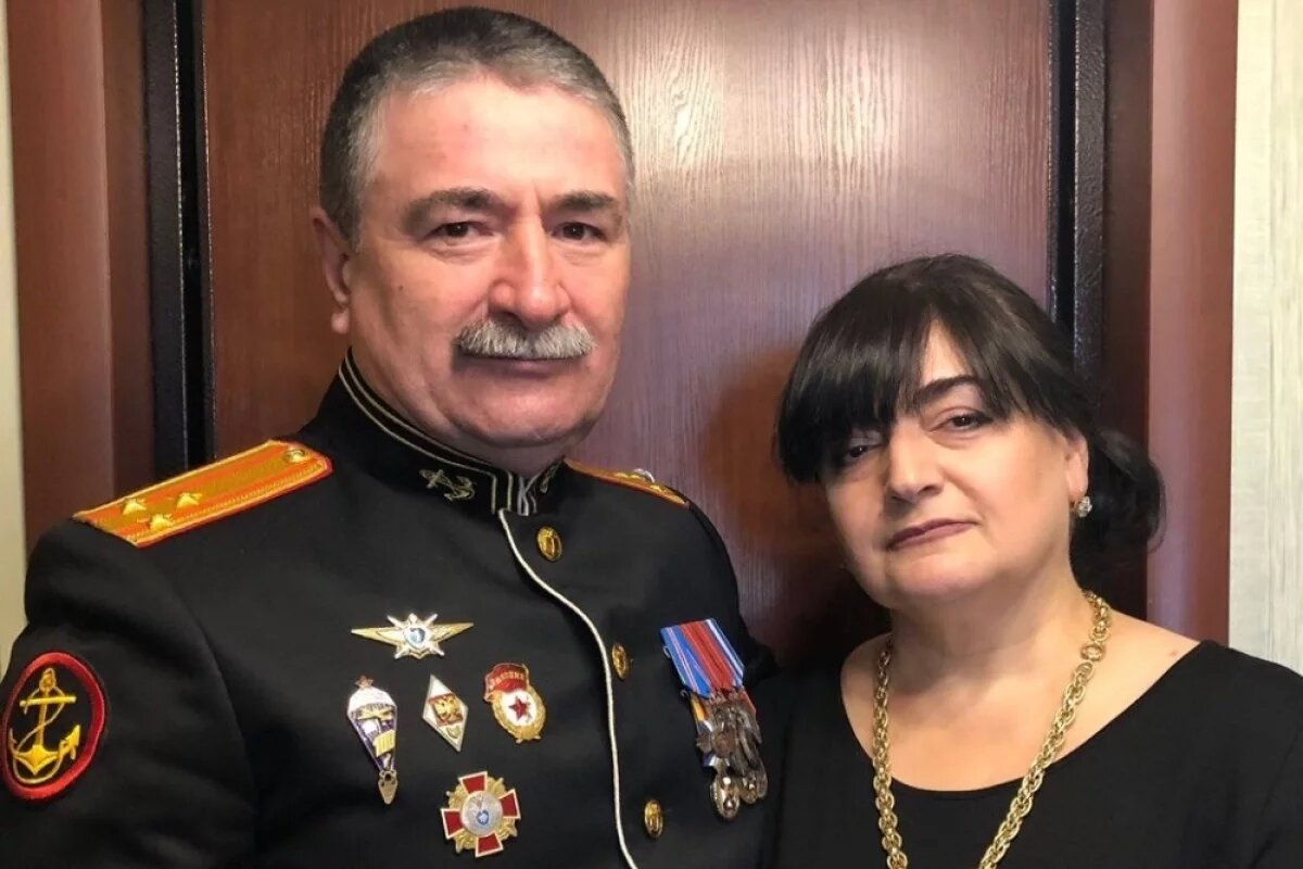    Любовь супруги пронесли через всю жизнь, начиная со школьной скамьи.