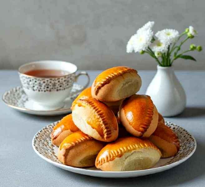 вкусные пирожки и их секреты