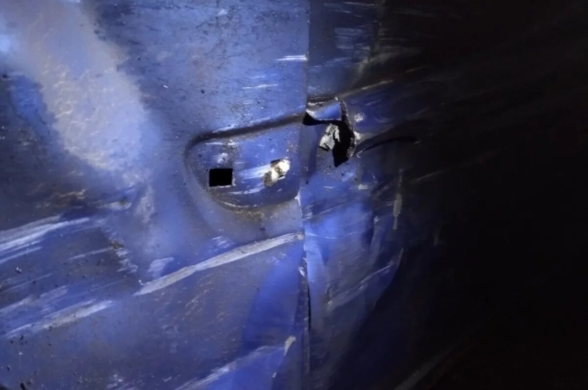    Таксист уснул за рулём и устроил ДТП в Тверской области