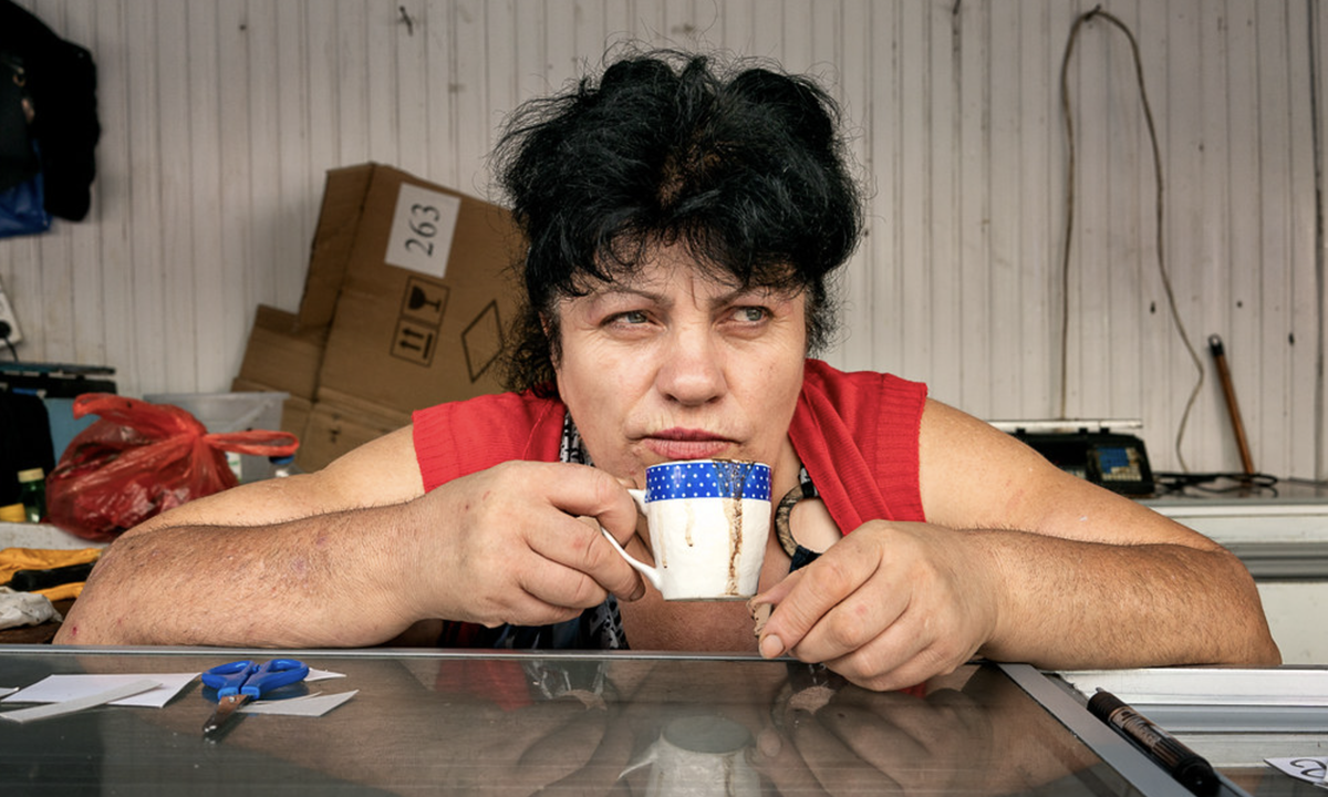 Вы бы хотели своим детям такое будущее?