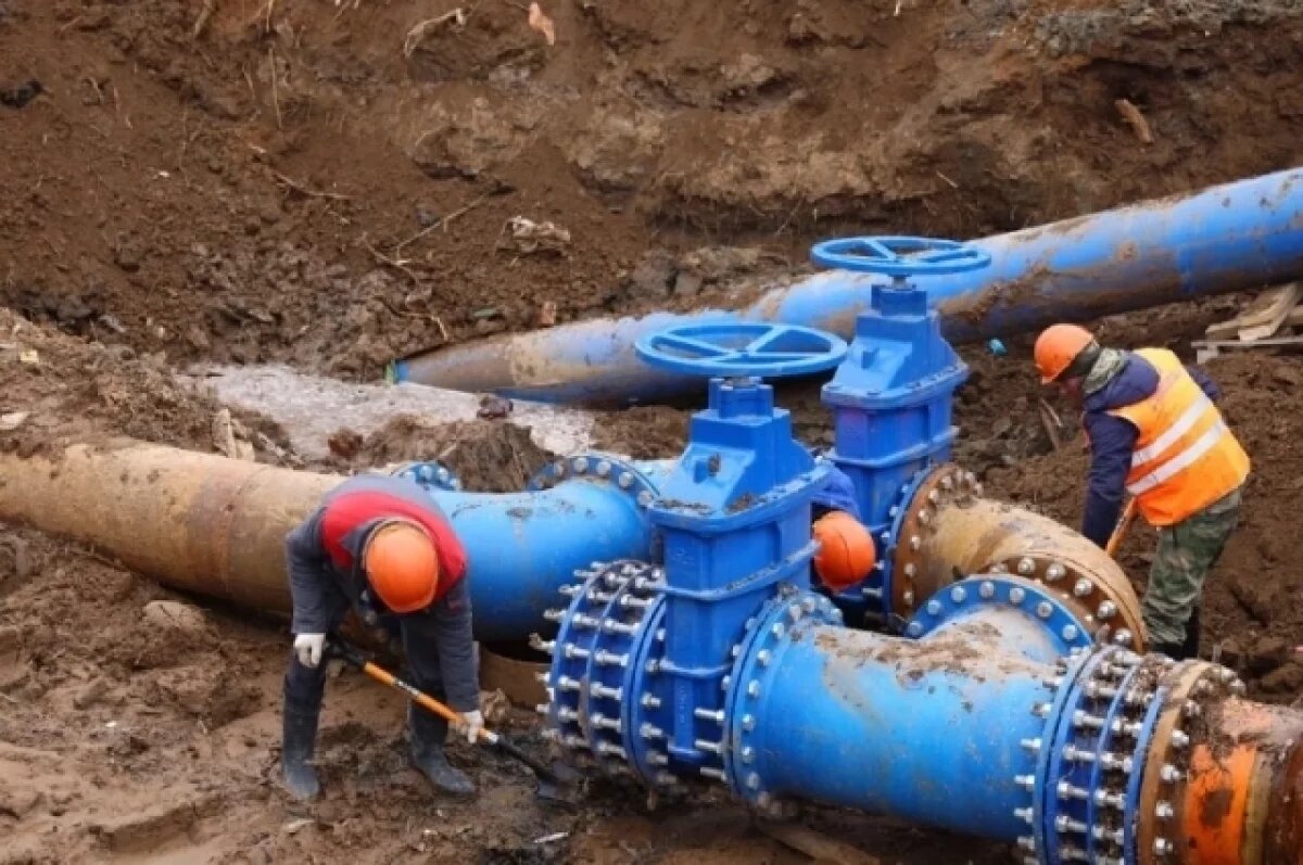    Астраханская область – среди лидеров ЮФО по модернизации системы ЖКХ