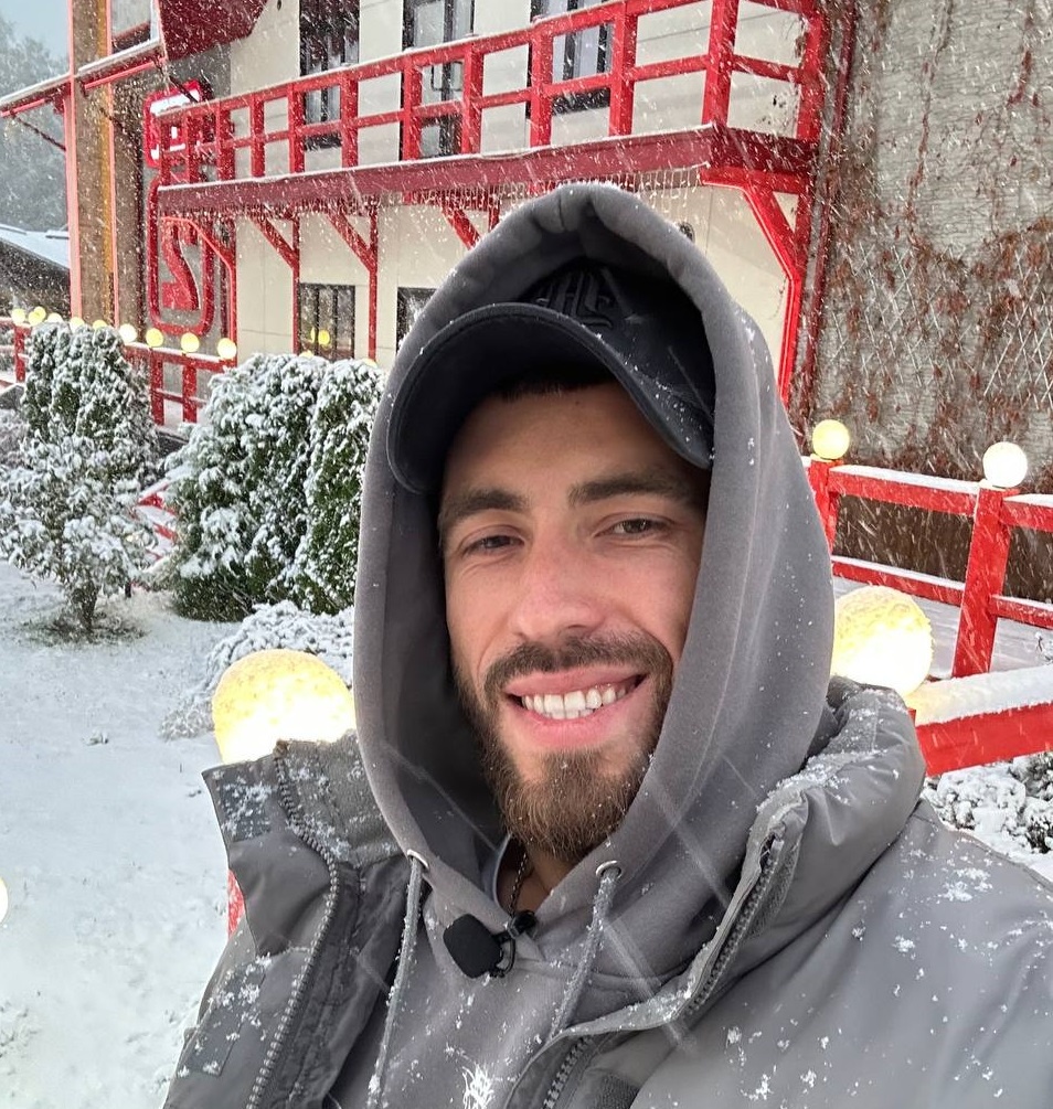 Игорь Григорьев (фото из Telegram)