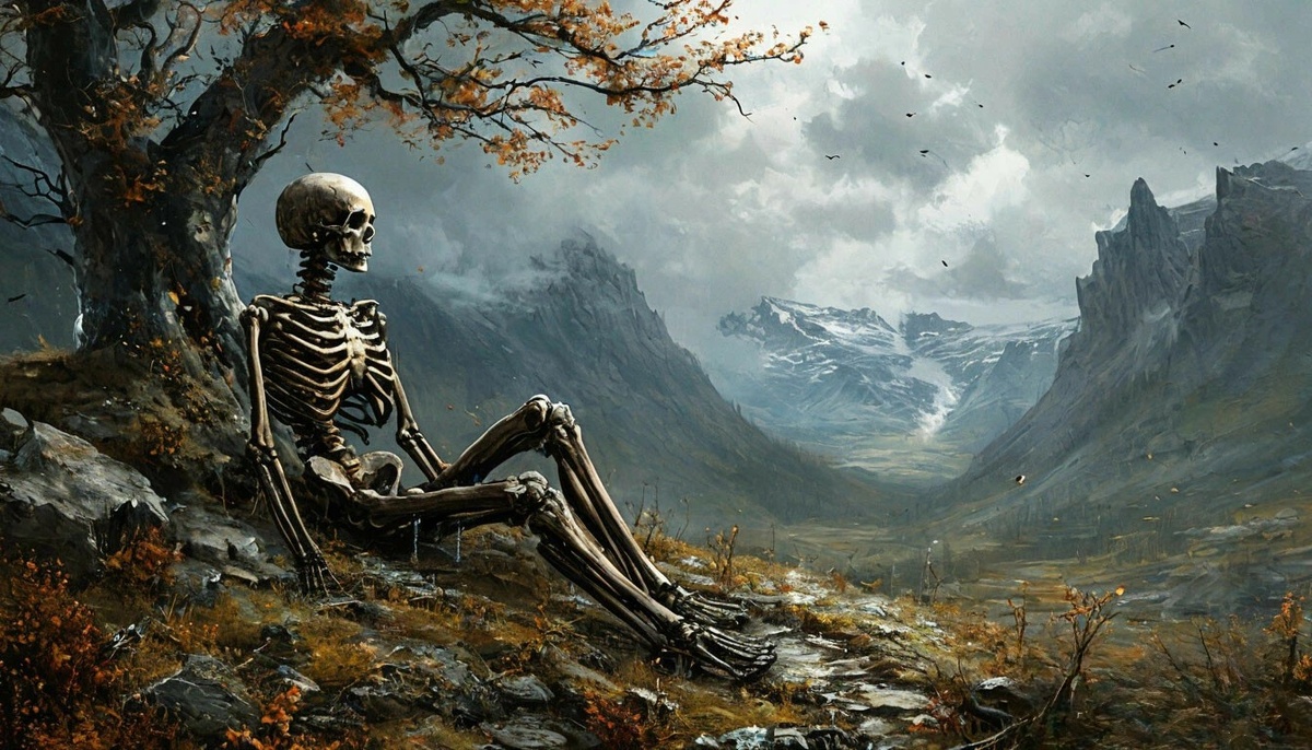 Изображение создано с помощью нейросети 