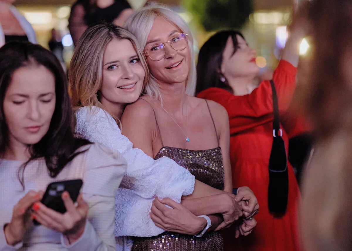    Турагенты тоже блистали красотой вечерами. Фото: PEGAS Touristik