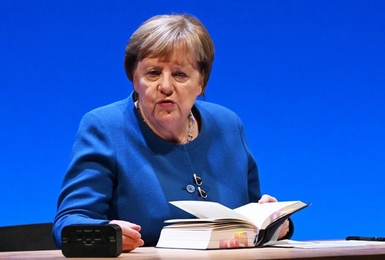    Ангела Меркель