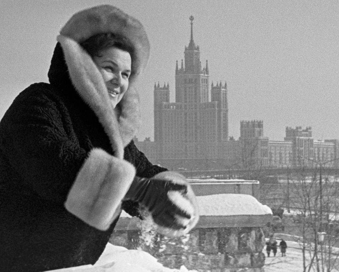 Фото В. Кузьмина