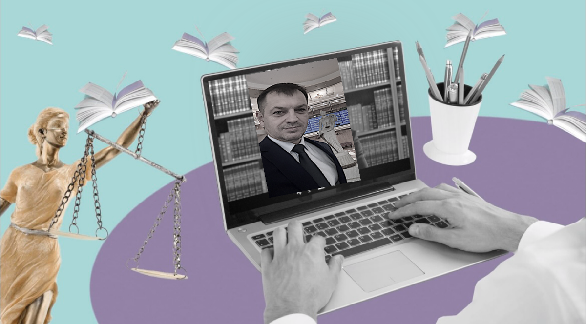 Создано АБ «Право Групп» через приложение CupCat