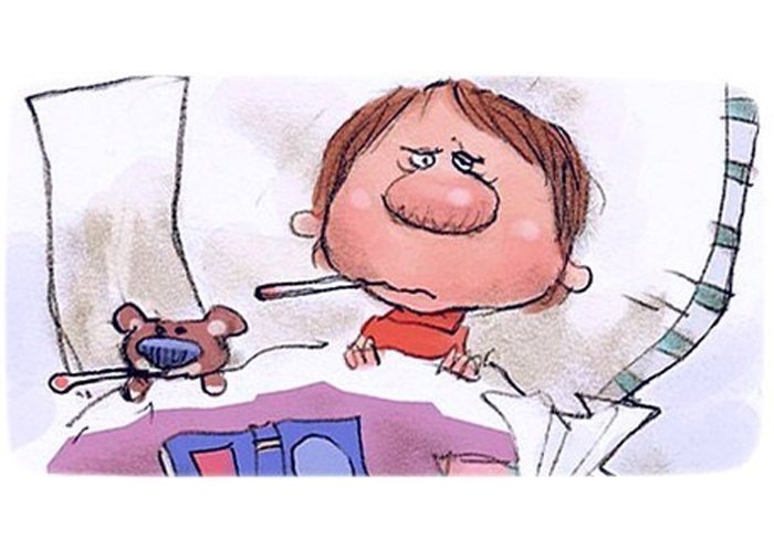 ЛЁГКАЯ БОЛЕЗНЬ