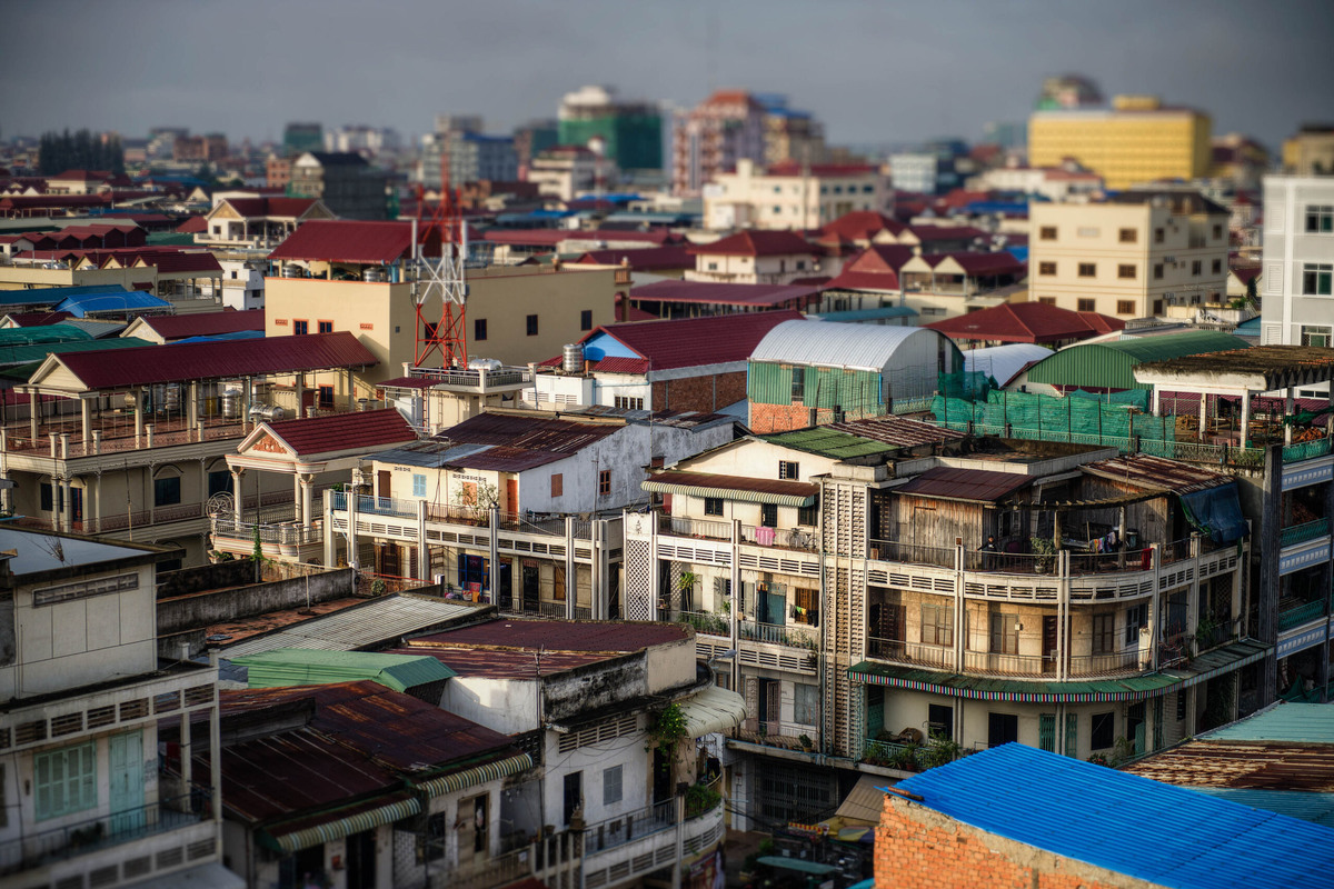    Пномпень Камбоджа Сервис иммиграции