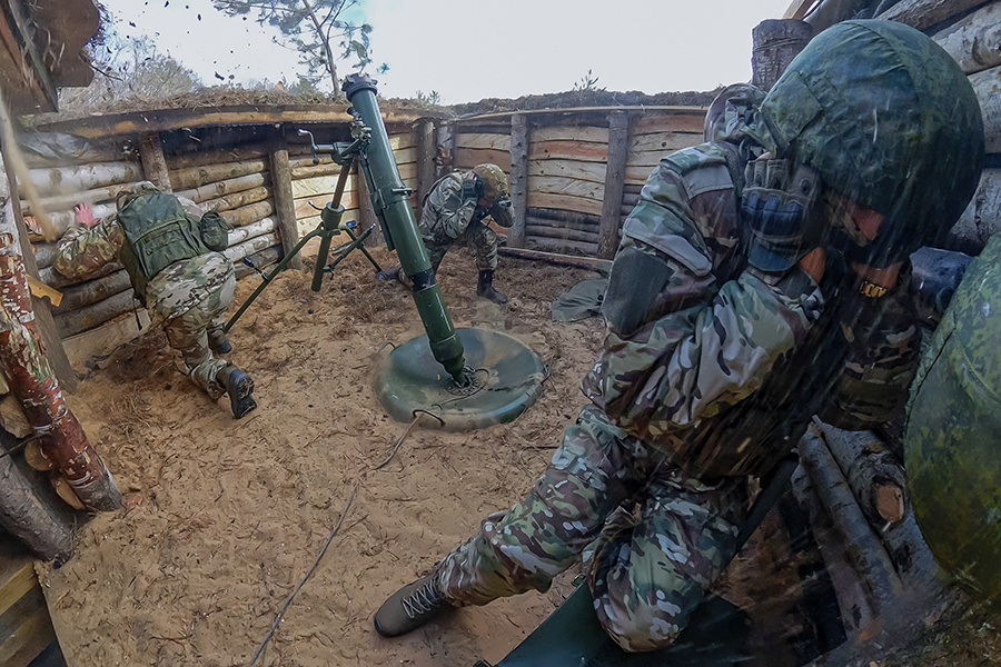    © Алексей Коновалов/ТАСС