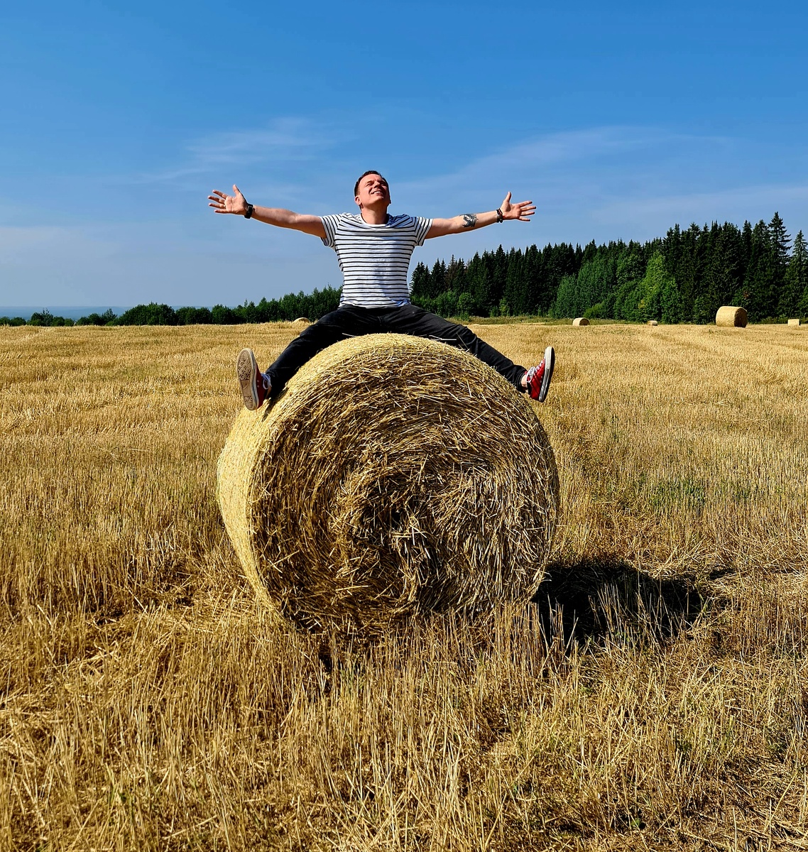 Автор фотографии Глузский Михаил