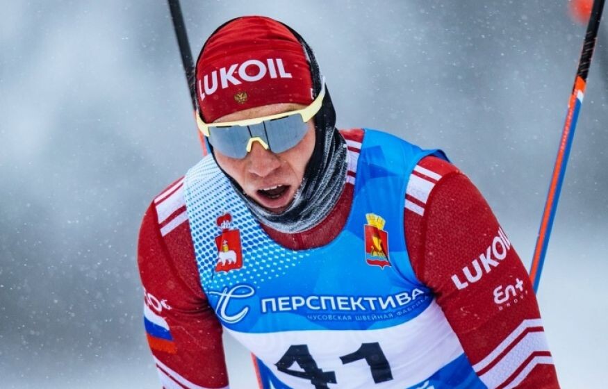    Квадрокоптер попал в прославленного лыжника. Подробности происшествия на чемпионате России