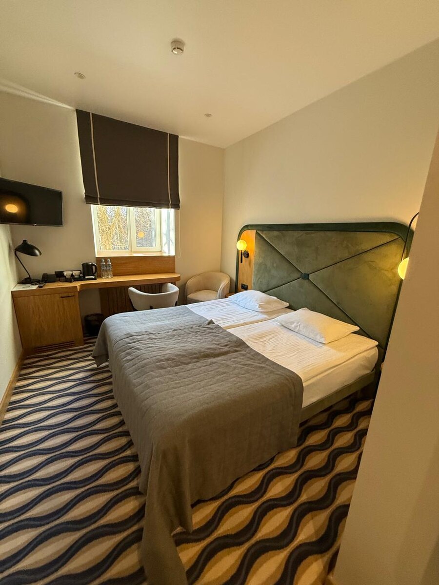 Гостиница Владимир. 