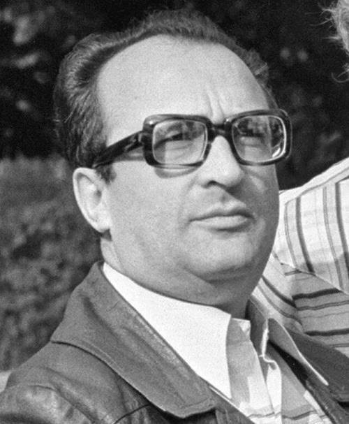 Константин Леонидович Бромберг