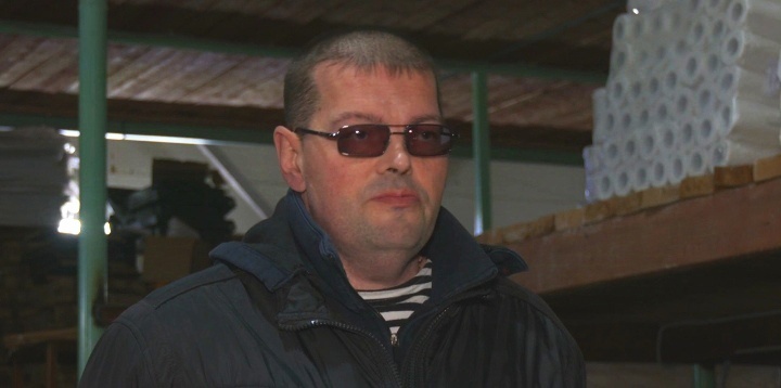    Житель Донбасса вернулся на передовую, заключив контракт в Югре