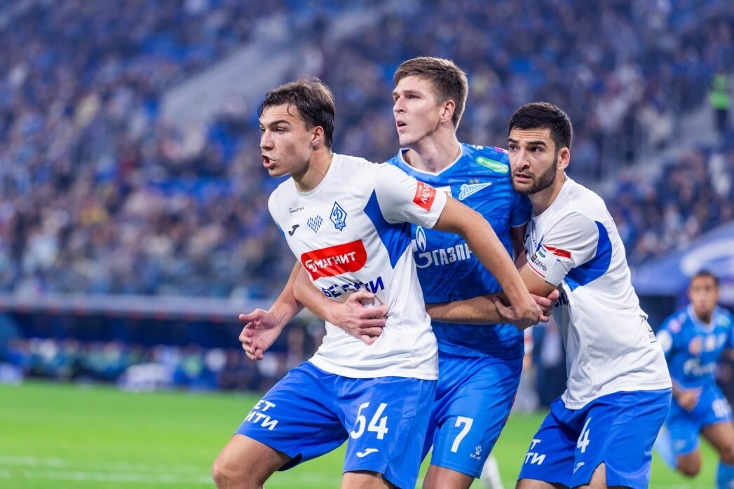    Фото: ФК "Зенит"