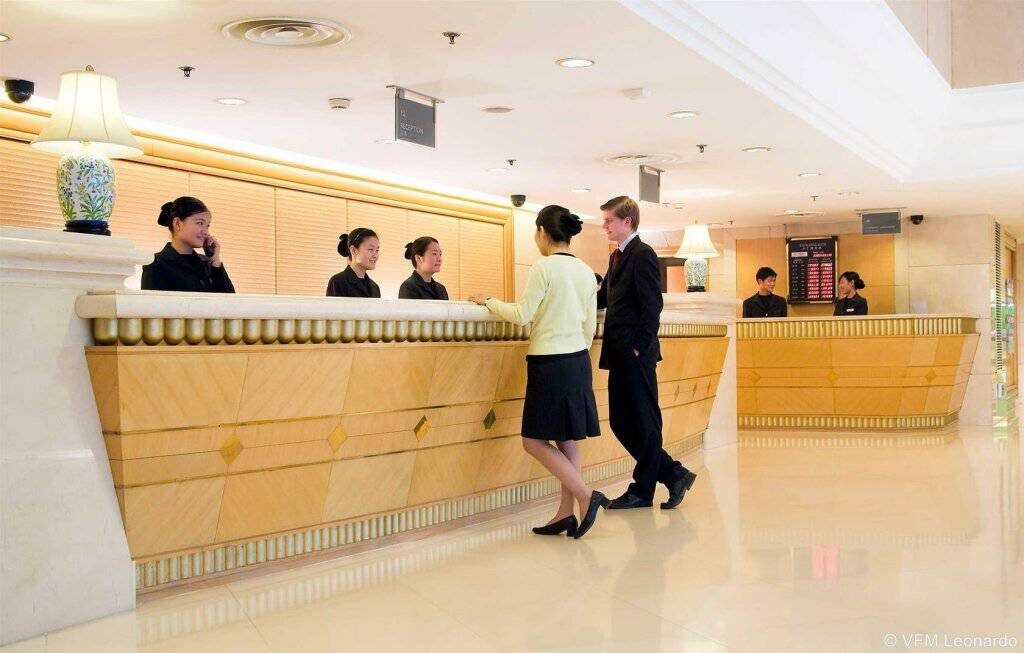 Novotel Beijing Peace 4*