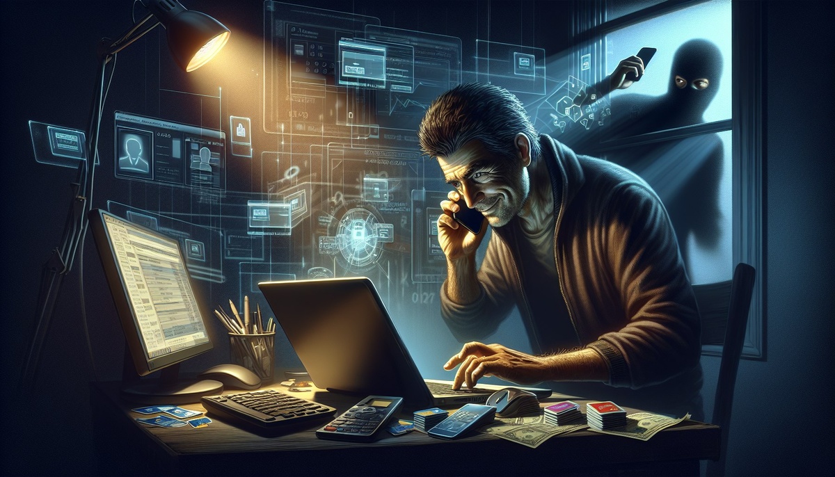    Изображение сгенерировано нейросетью DALL•Е 3 