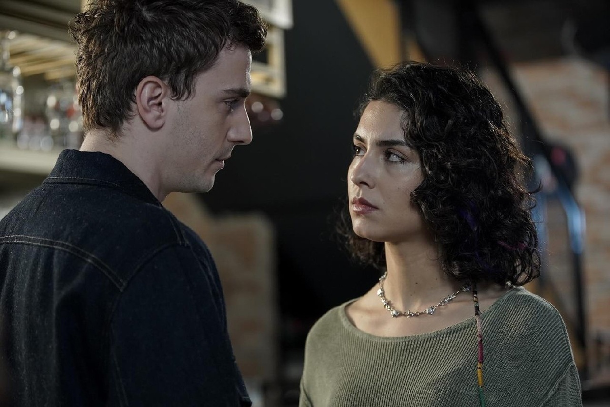 Бертан Асллани и Рожбин Эрден