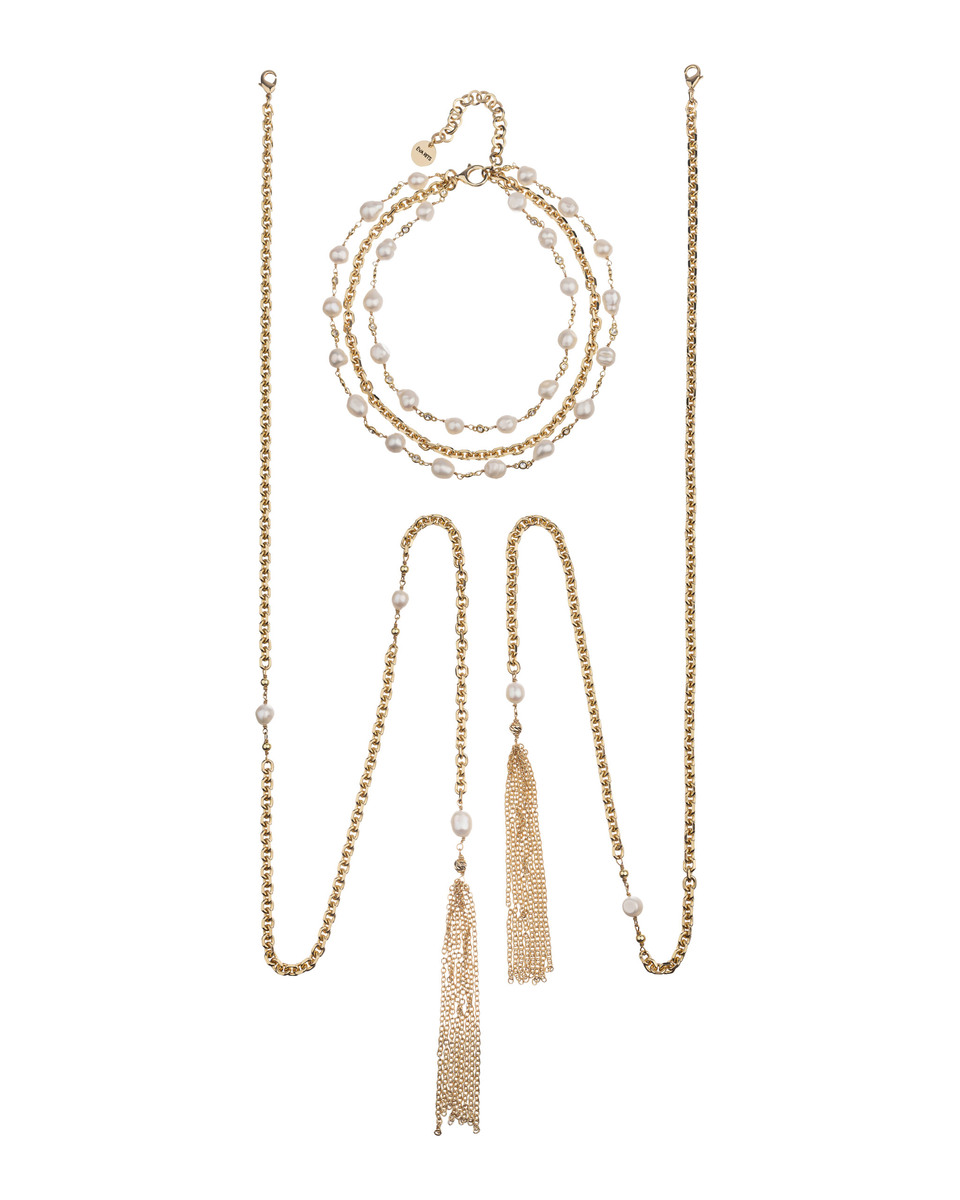 Новинка! EVA RITS Колье-трансформер Paintbrush