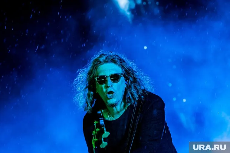 Сукачев был основателем музыкальных групп: «Закат Солнца вручную», «Постскриптум (P.S. Band)», «Бригада С», «Неприкасаемые»
Фото: Владимир Андреев © URA.RU